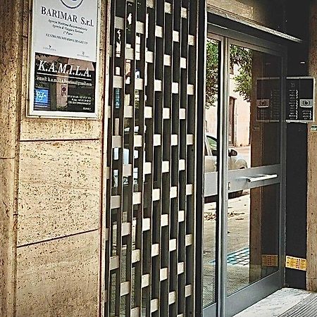Kamila Bed & Breakfast Bari Exterior foto