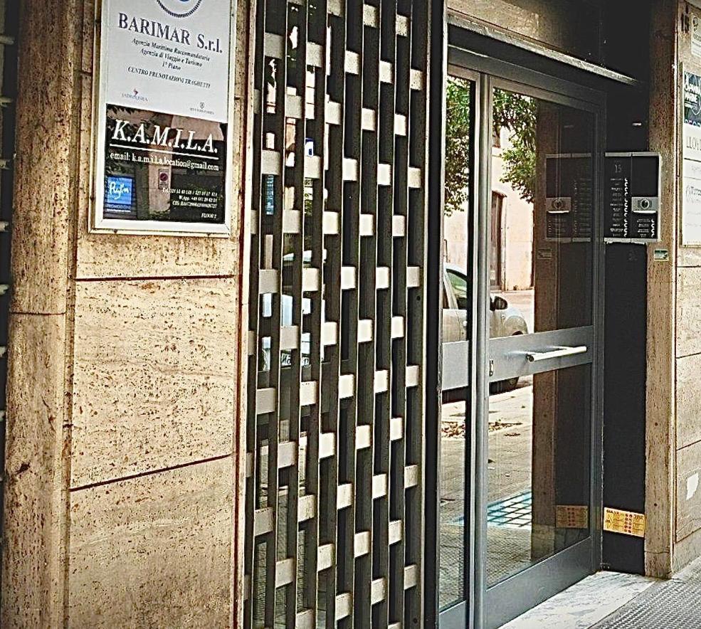 Kamila Bed & Breakfast Bari Exterior foto