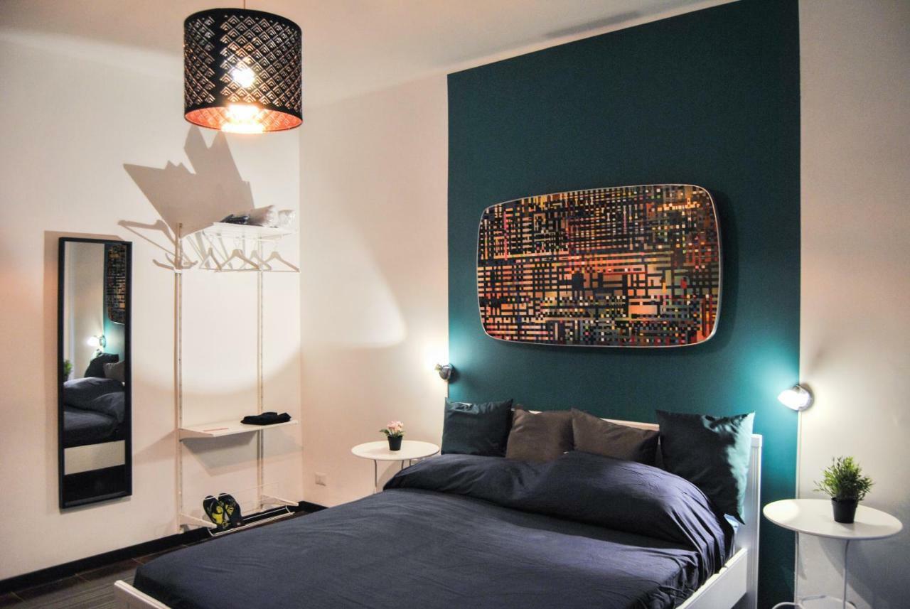 Kamila Bed & Breakfast Bari Exterior foto