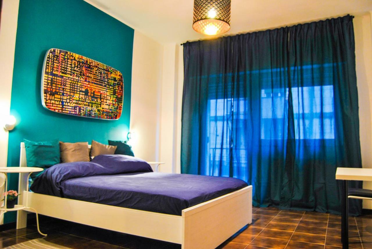 Kamila Bed & Breakfast Bari Exterior foto