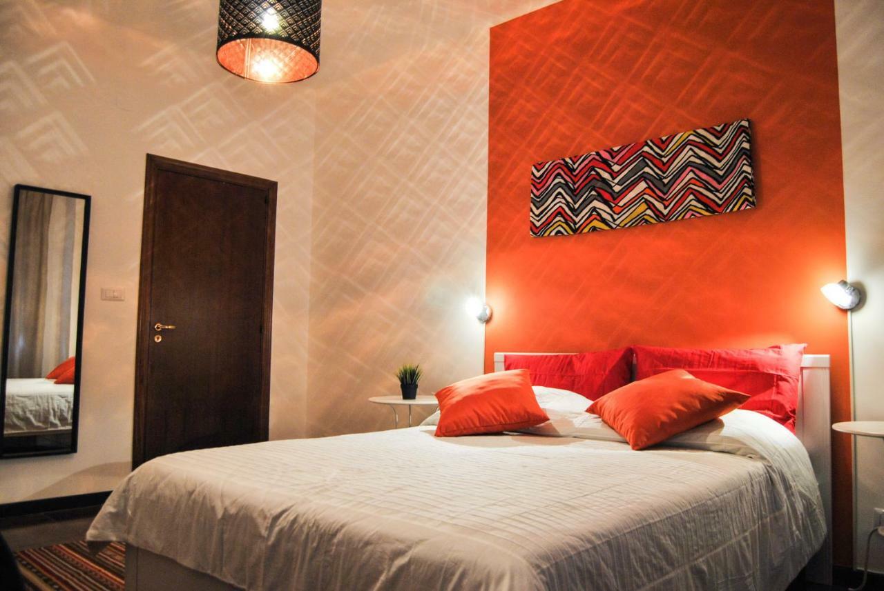 Kamila Bed & Breakfast Bari Exterior foto