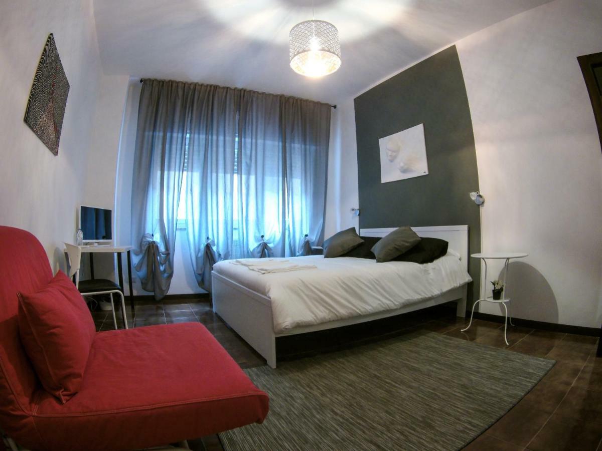 Kamila Bed & Breakfast Bari Exterior foto
