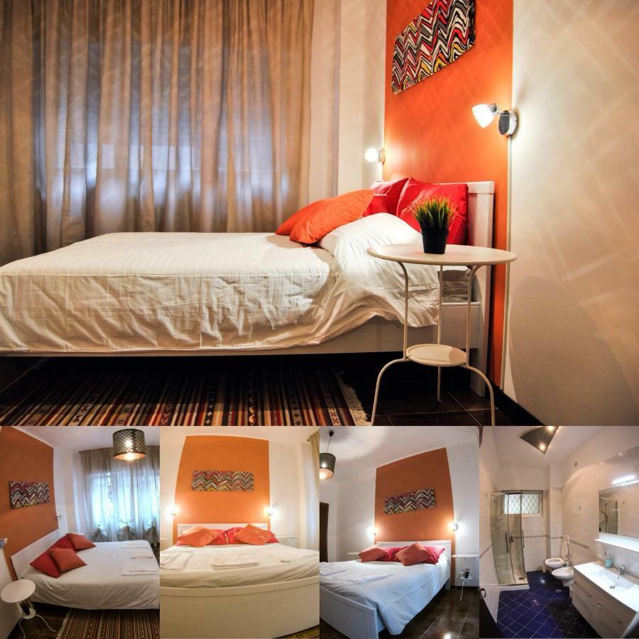 Kamila Bed & Breakfast Bari Exterior foto