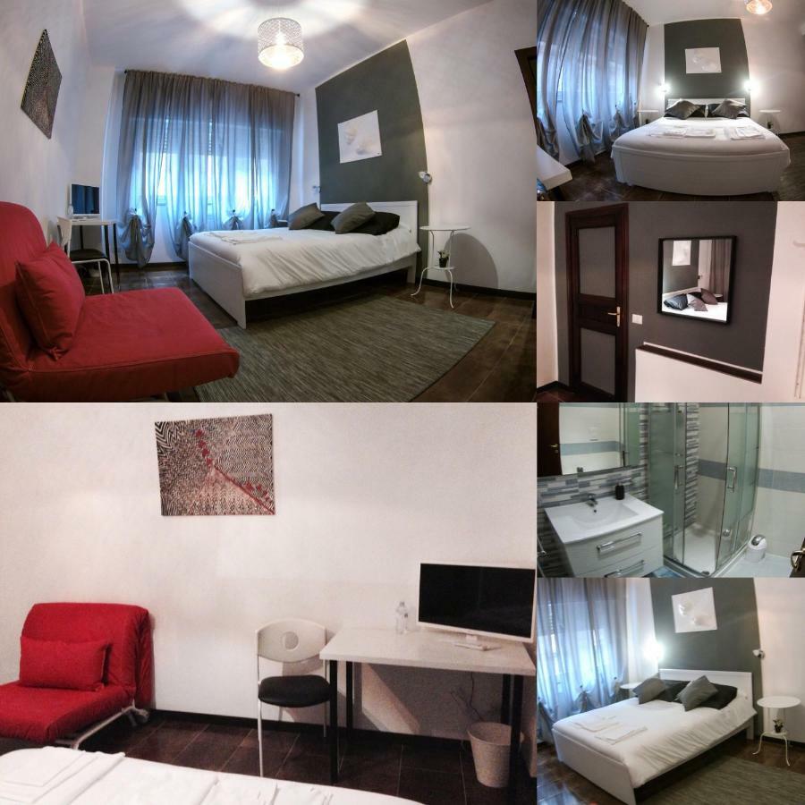 Kamila Bed & Breakfast Bari Exterior foto
