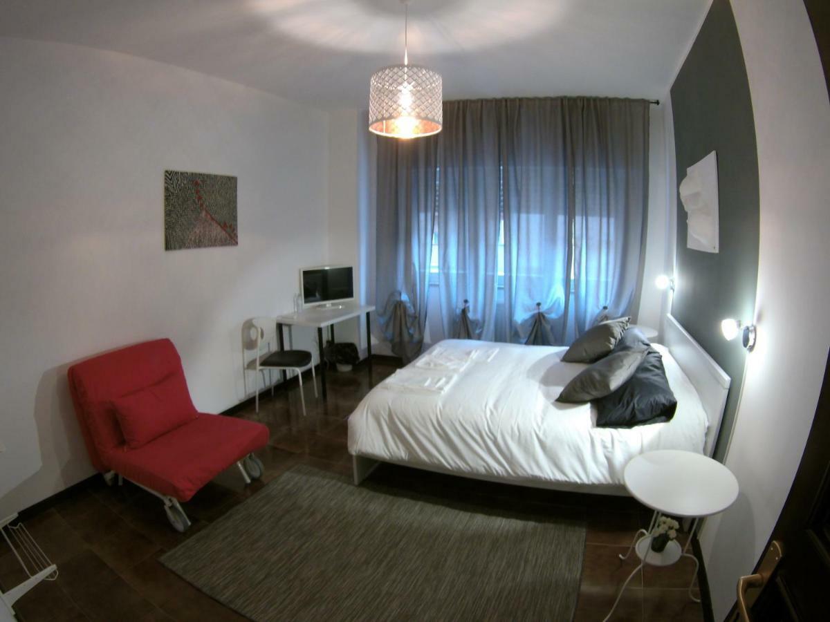 Kamila Bed & Breakfast Bari Exterior foto