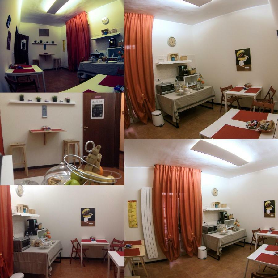 Kamila Bed & Breakfast Bari Exterior foto