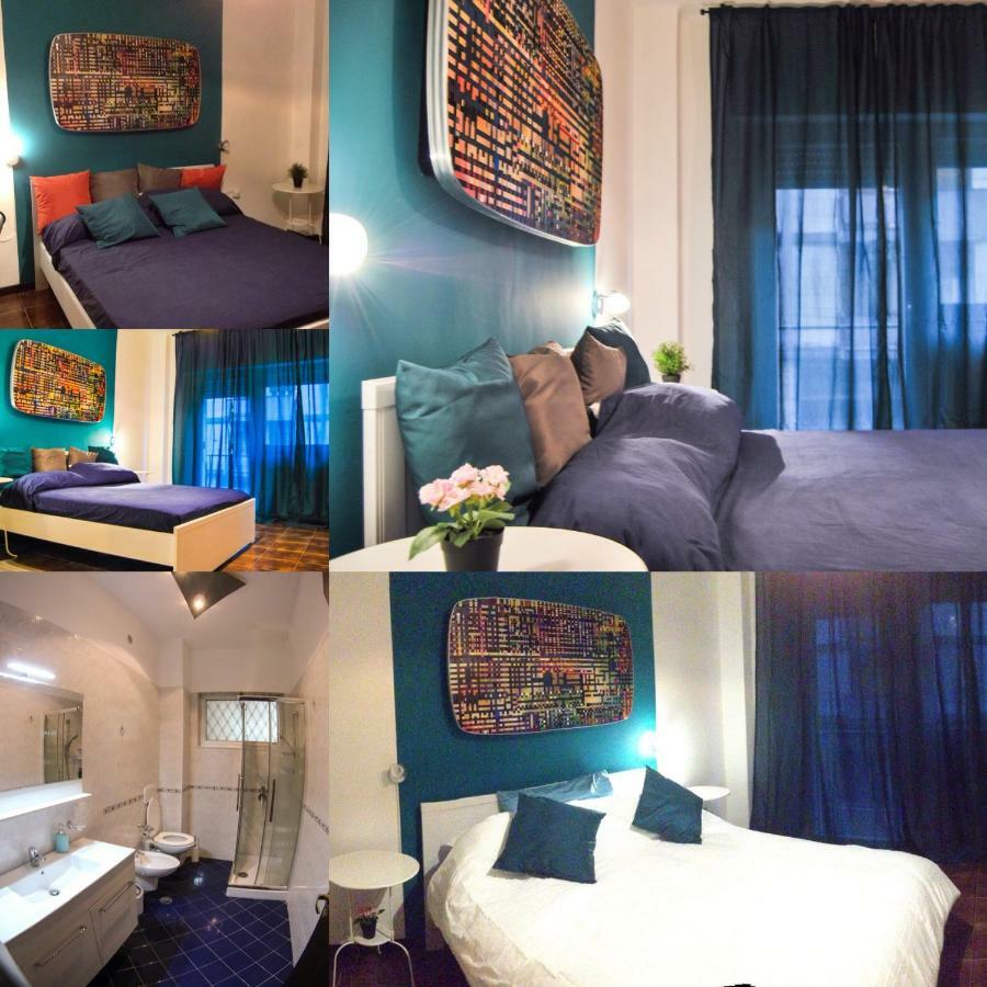 Kamila Bed & Breakfast Bari Exterior foto