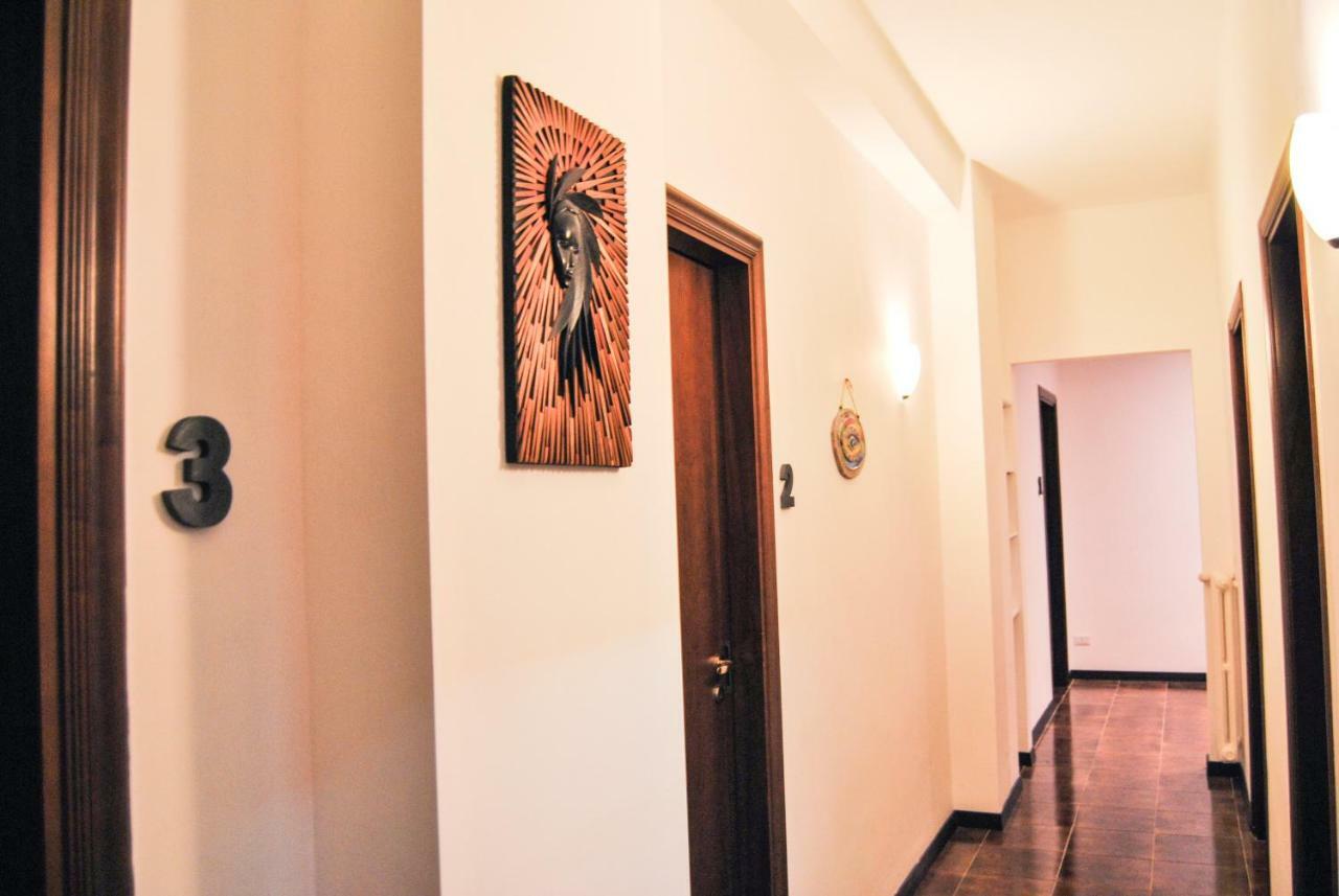 Kamila Bed & Breakfast Bari Exterior foto