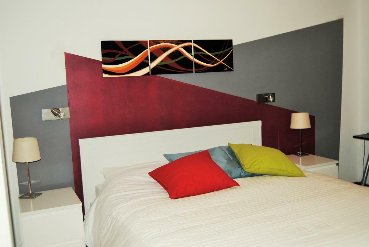 Kamila Bed & Breakfast Bari Exterior foto