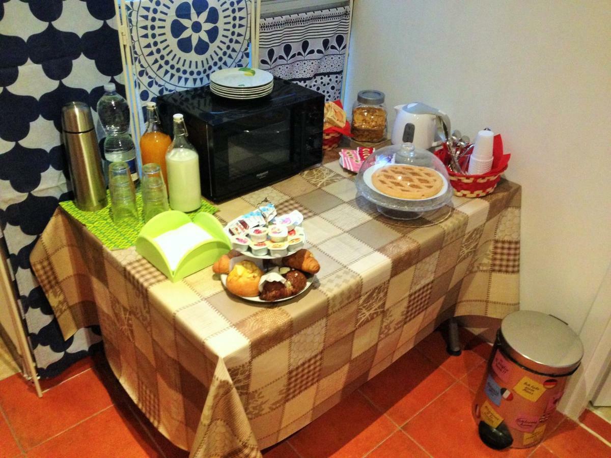 Kamila Bed & Breakfast Bari Exterior foto