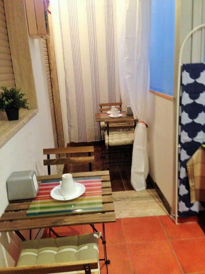 Kamila Bed & Breakfast Bari Exterior foto