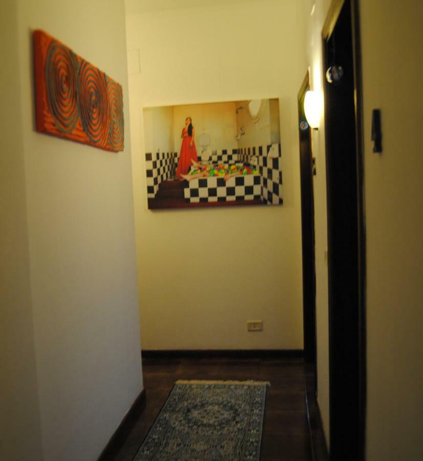 Kamila Bed & Breakfast Bari Exterior foto