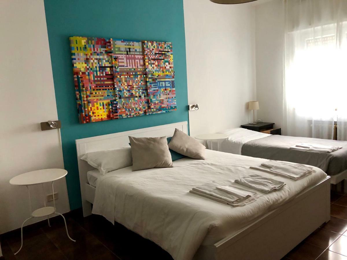 Kamila Bed & Breakfast Bari Exterior foto